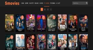 Top 125 Alternatives to 5Movies for Watching Movies and TV Shows 5movies