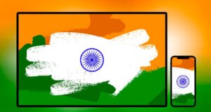 Google Wishes India on 75th Independence Day on Twitter 75th Indian independence day