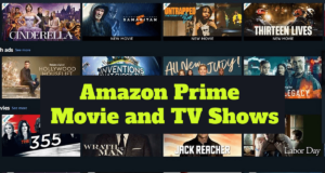 Amazon Prime Movie and TV Shows Release Dates in September 2022 Amazon Prime Movie and TV Shows