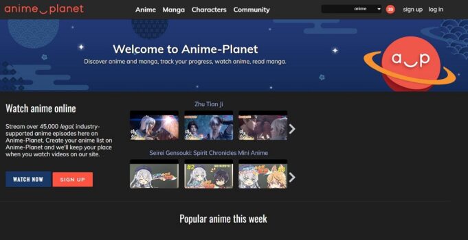 Top 125 AniMixPlay Alternatives to Watch Best Anime Movies Free