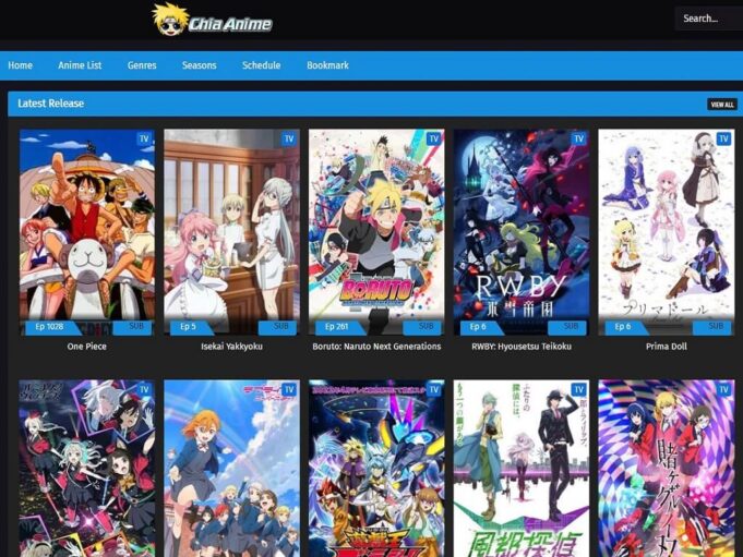 Top 125 AniMixPlay Alternatives to Watch Best Anime Movies Free