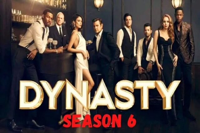 Dynasty Season 6