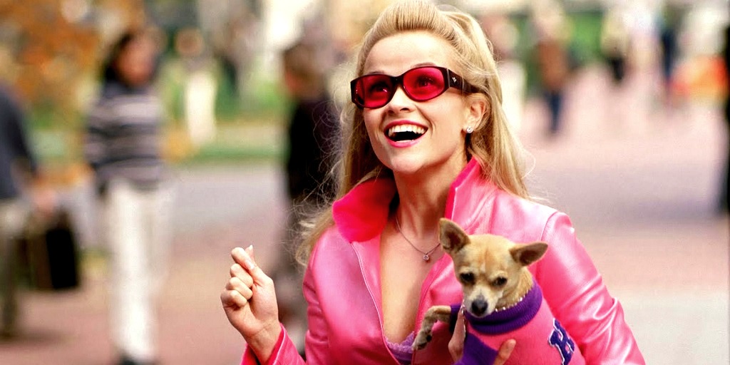 Legally Blonde