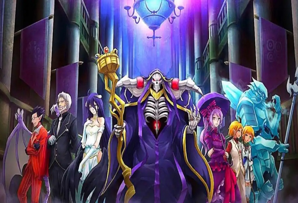 Overlord Season 5 Release Date, Cast and Trailer Update in 2023