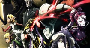 Overlord Season 5 Release Date, Cast and Trailer Update in 2023 Overlord Season 5