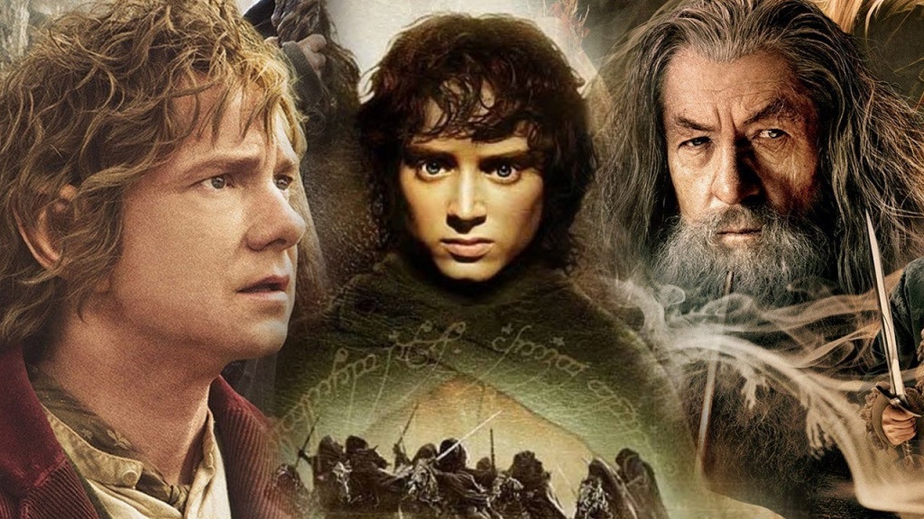 The Lord of the Rings - Amazon Prime Releases September 2022