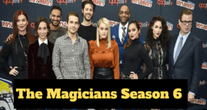 The Magicians Season 6 Cast, Release Date and Trailer Updates The Magicians Season 6