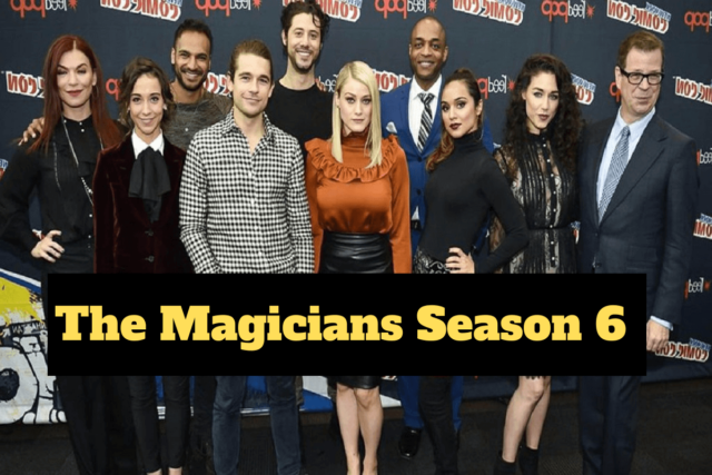 The Magicians Season 6