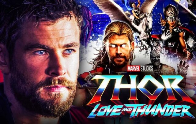 When will Thor Love and Thunder be available on Disney+