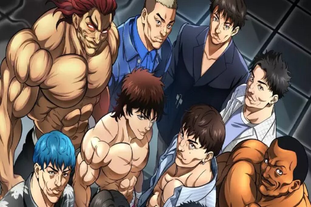 Baki Season 5 Real Release Date, Plot, and Cast in 2023