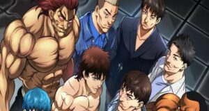 Baki Season 5 Real Release Date, Plot, and Cast in 2023 Baki Season 5