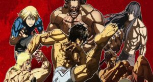 Everything that you Need to Know about Kengan Ashura Season 3 Kengan Ashura Season 3
