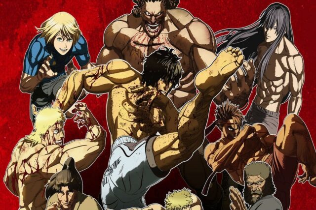 Kengan Ashura Season 3