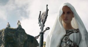 The Rings of Power: Who is The Dweller Looking for a Stranger The Rings of Power