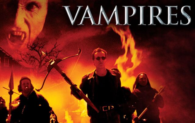 Vampire Movies of the 90s