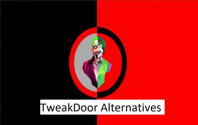 TweakDoor Alternatives