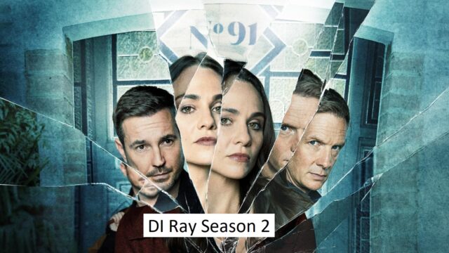 DI Ray Season 2