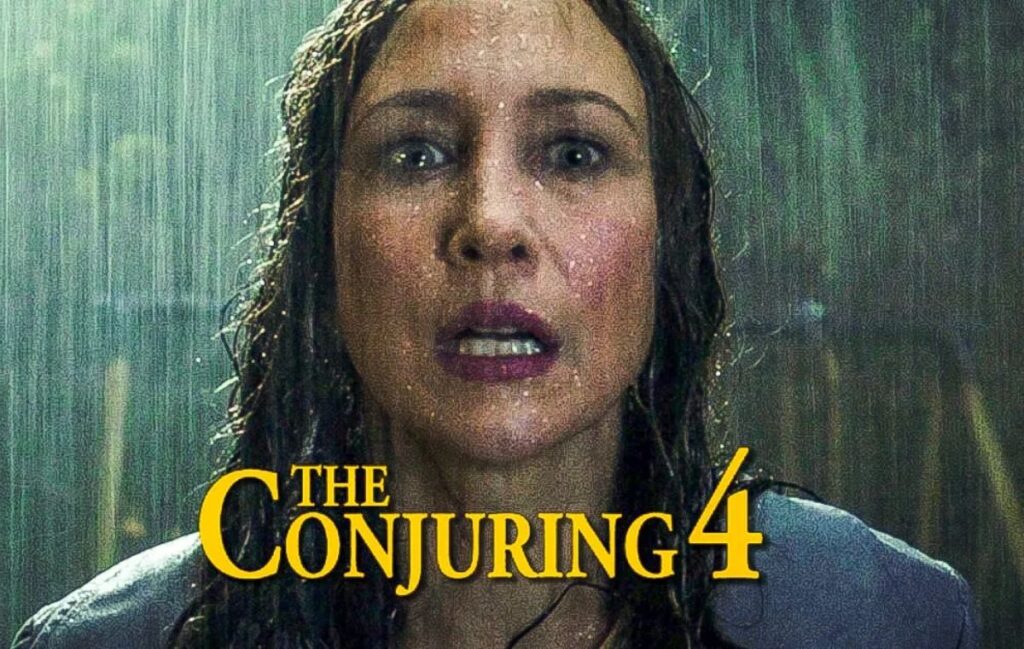 is conjuring part 4 coming