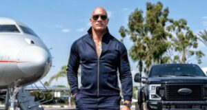 Dwayne Johnson Says Black Adam will Fight Superman The Rock