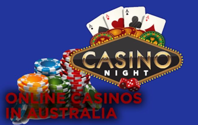 Online Casinos in Australia