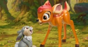 Bambi: Bloodthirsty Killer in Brand-New Horror Flick Bambi