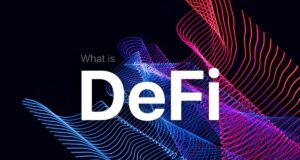 Decentralized Finance (DeFi) is a New Financial Technology What is DeFi?