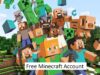 Top 100 Free Minecraft Accounts, Features with Sign-in Details Free Minecraft Account