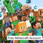 Free Minecraft Account