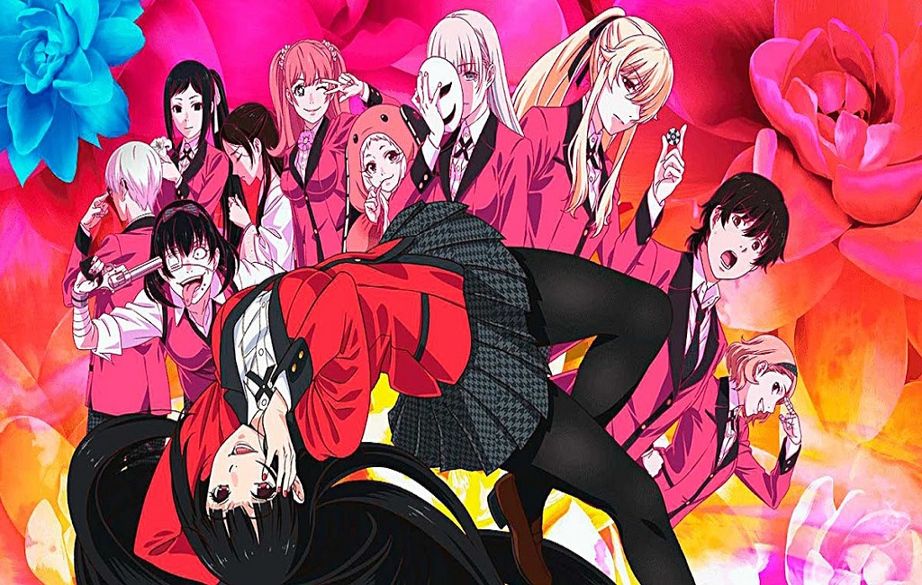 Kakegurui Season 3