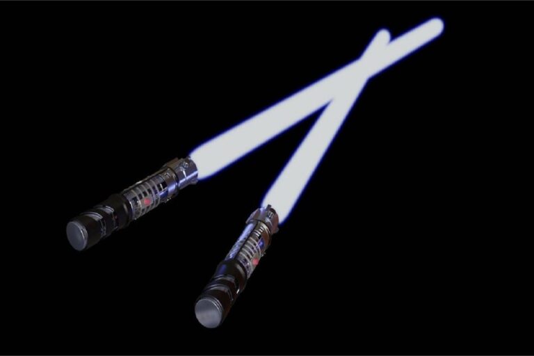 Decoding The Meaning of The Different Lightsaber Colours