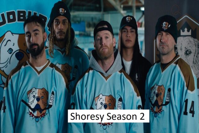 Shoresy Season 2