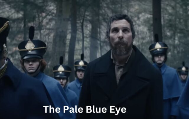 The Pale Blue Eye