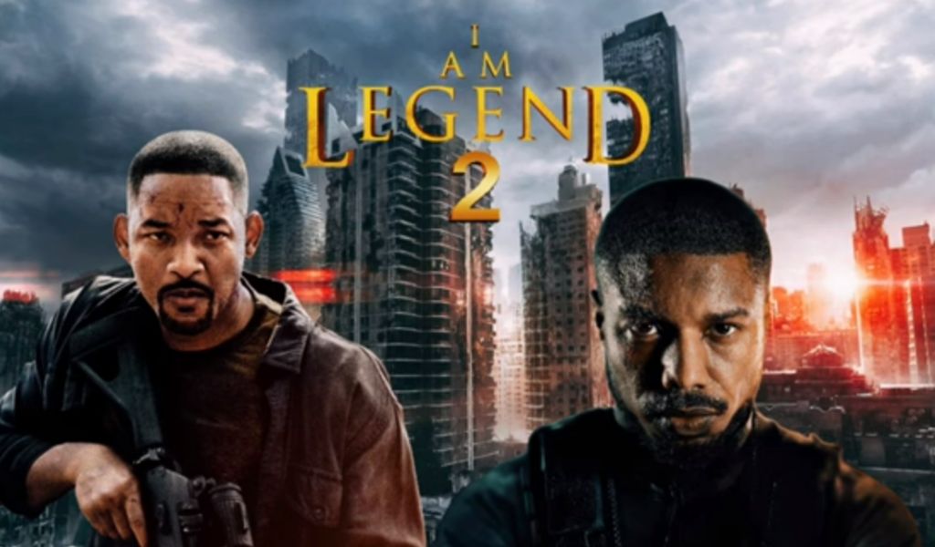 Will Smith's I Am Legend 2 Sequel : Everything We Know So Far