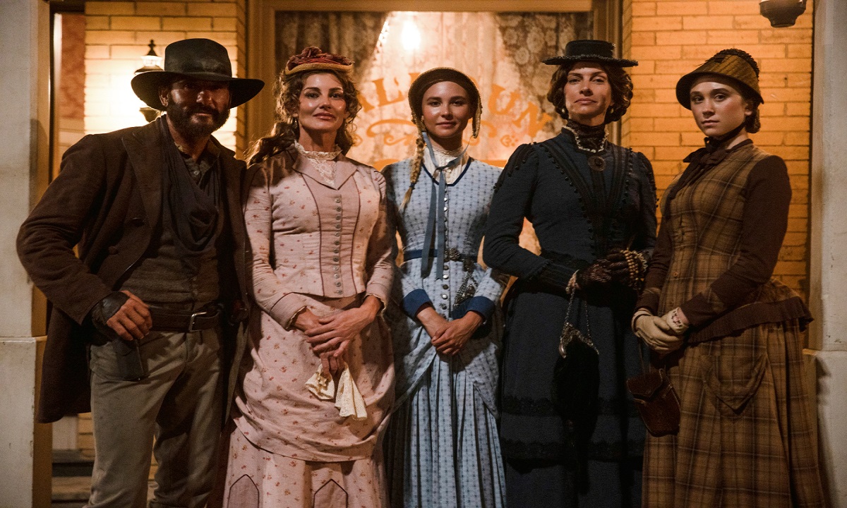 1883 Season 2 Cast