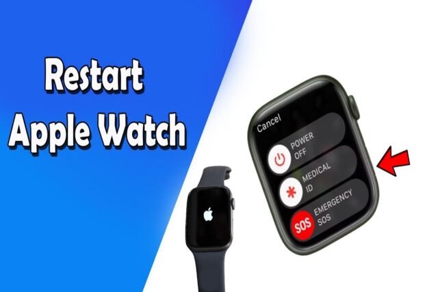 How to Restart Apple Watch