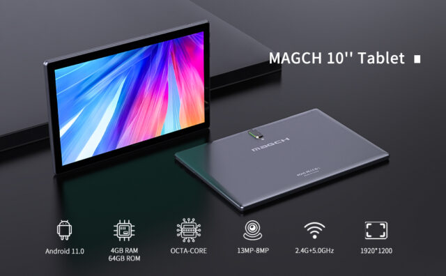 Magch tablet