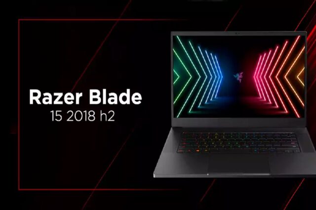 Razer Blade 15 2018 H2