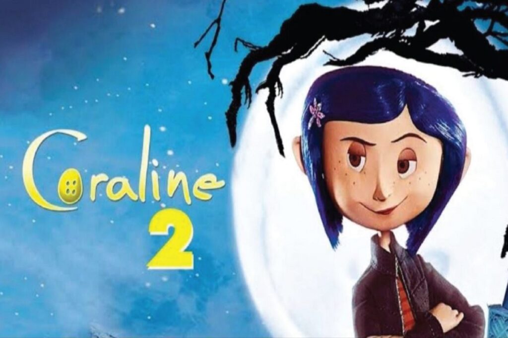 when is coraline 2 out