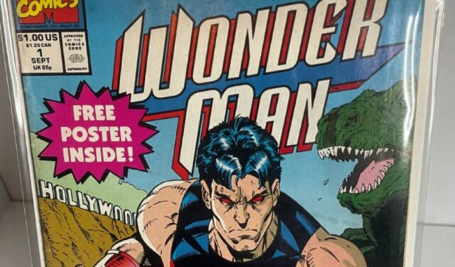 Wonder Man Series