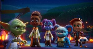 All Disney+ Release Schedule in May 2023 young-jedi-adventures