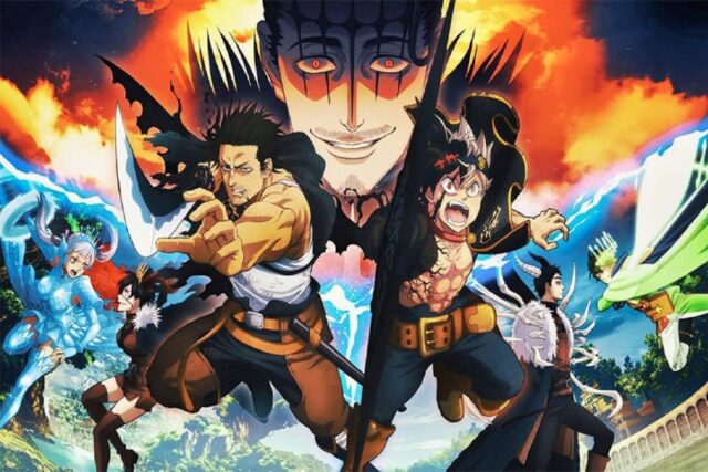 Black Clover season 5