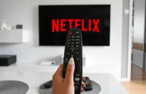 How to share Netflix account
