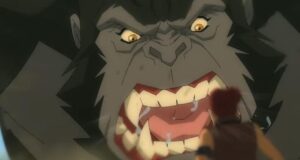 Skull Island: New Netflix Anime Series Based on King Kong Skull Island