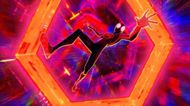Spider-Man: Across the Spider-Verse review