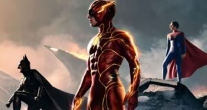 The Flash Review: The Audience Gets Multiverse Adventure The Flash Review