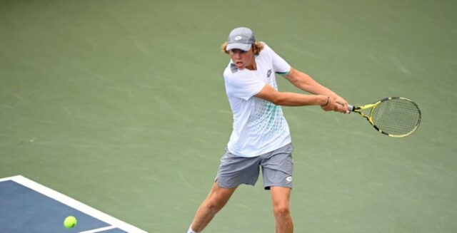 Alex Michelsen Tennis