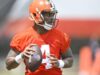 Browns In the Spotlight: A Media Frenzy Ahead of the Upcoming Season Browns In the Spotlight