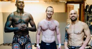 Elon Musk vs Mark Zuckerberg fight: Zuckerberg Boasts a Huge Physique Elon Musk vs Mark Zuckerberg fight