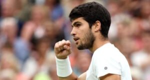 Meet Carlos Alcaraz – Who Won Wimbledon 2023 Carlos Alcaraz