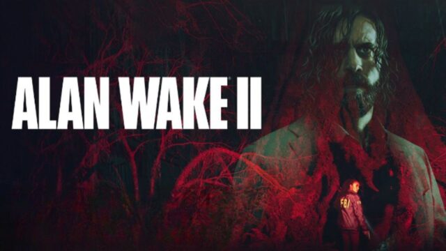Alan Wake II Trailer